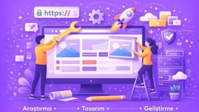 İnternet Sitesi Kurma