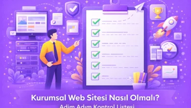 kurumsal web sitesi nasıl olmalı