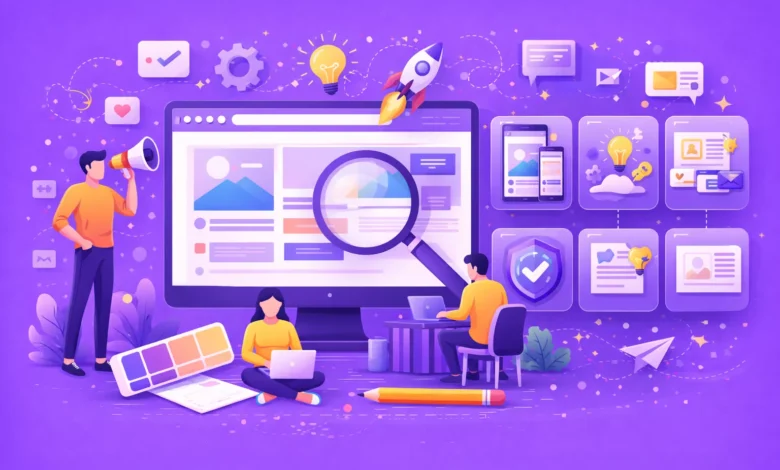 web tasarımı nedir, doğru ve iyi bir web sitesi nasıl olmalıdır?