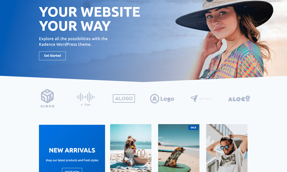 WordPress Kadence Teması Lisans