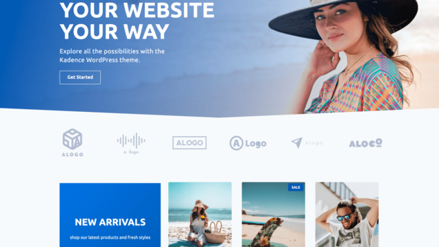 WordPress Kadence Teması Lisans